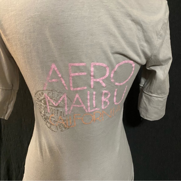 AEROPOSTALE Y2K SHIRT - Picture 6 of 6